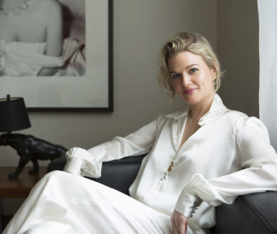 Co-Founder and Creative Director of Faradays, Constance Von Dadelszen, lets us into her life as a luxury fashion buyer
