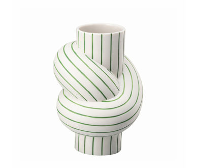 Rosenthal Node Stripes Vase