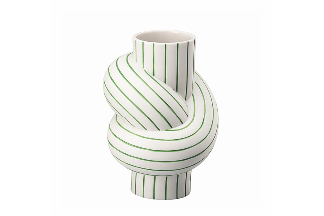 Rosenthal Node Stripes Vase