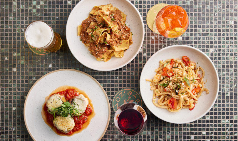 Bar Non Solo’s enticing new express lunch and aperitivo hour