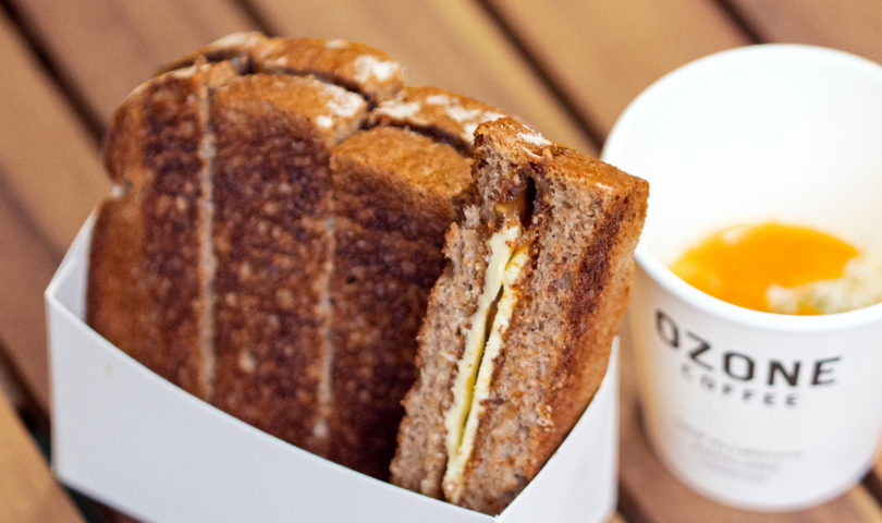 Meet Toastie, a cosy new spot serving delicious coffee and toast in Auckland’s CBD