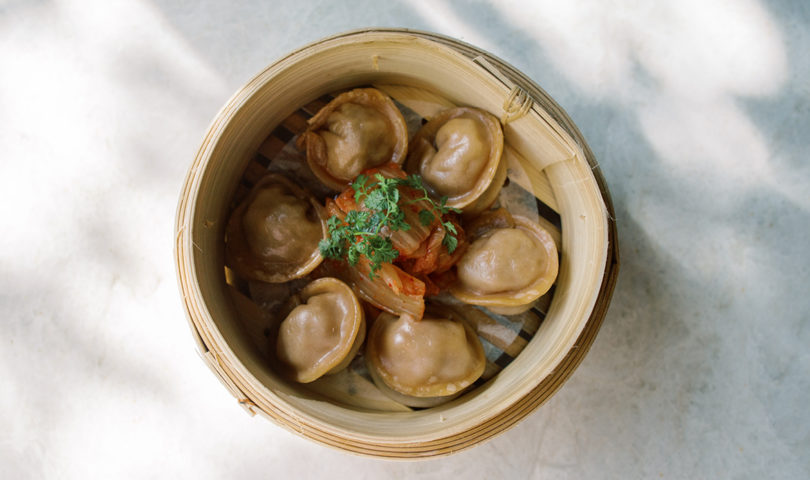 With a new space and a flavoursome new menu, Xuxu Dumpling Bar has reopened as Perch