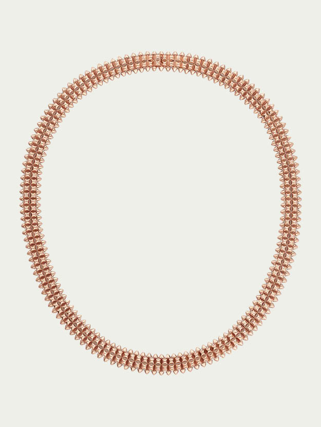 Chain necklace edit