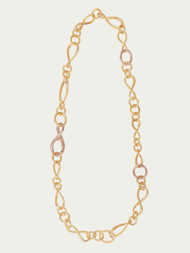 Chain necklace edit