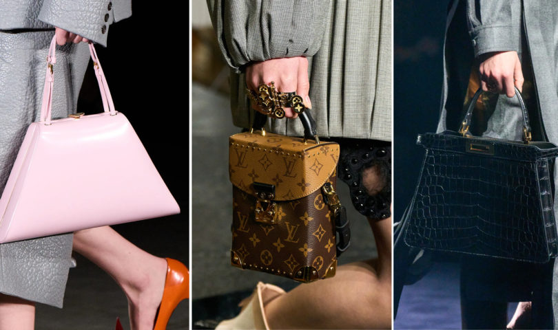 Bags to buy now: Sharp angles & soft curves collide in our curated, new-season edit
