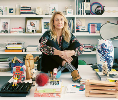 Inside the life of iconic designer Patricia Urquiola through some of her most recognisable and timeless pieces