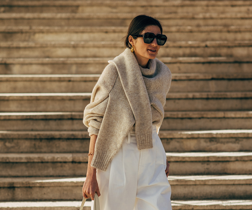 These are the best cashmere pieces to buy this season