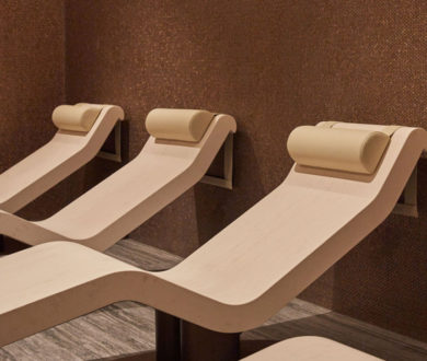East Day Spa unveils its new heat-therapy zones