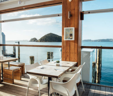 Leaving town for the weekend? We round up the best eateries up and down the country
