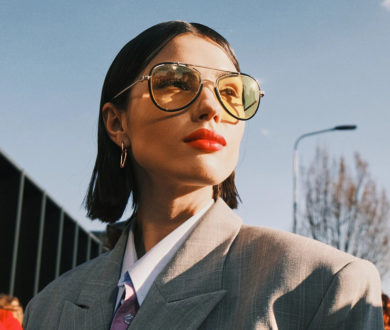 Meet the sleek frames proving why twenty-twenty vision should look as good as it feels