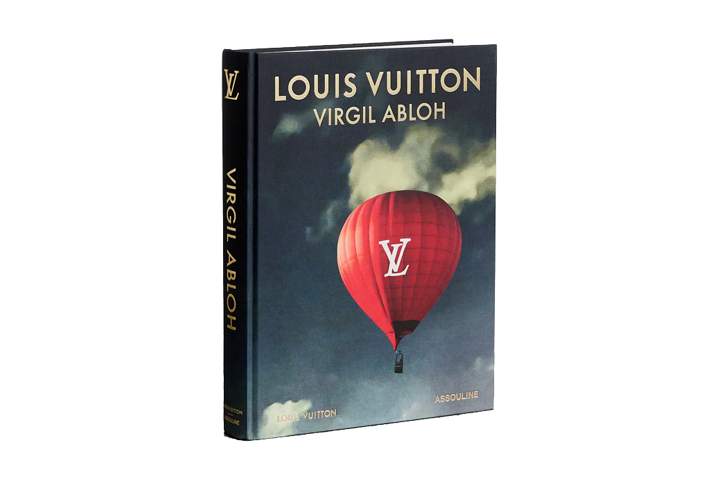 Louis Vuitton: Virgil Abloh Hardcover Book