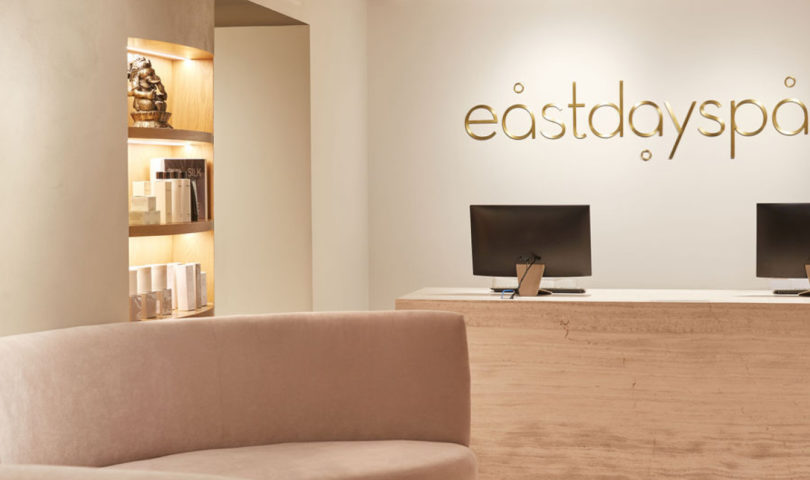 East Day Spa unveils its new heat-therapy zones