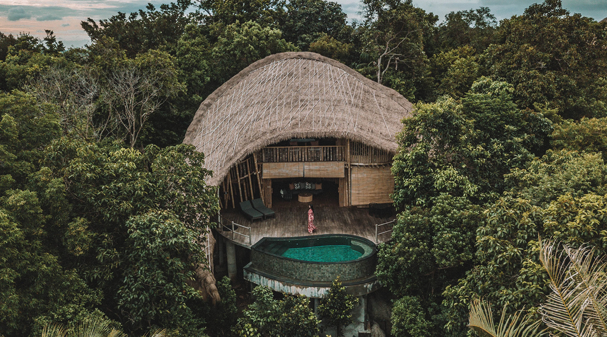 Cempedak Private Island