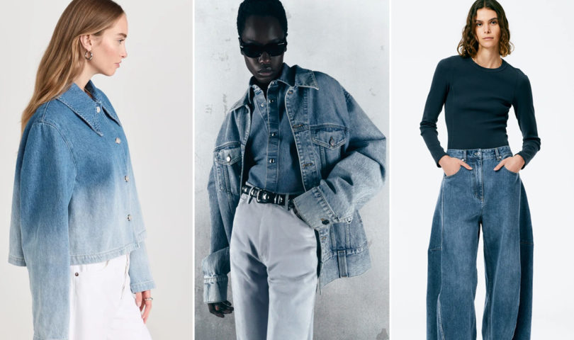 Dial up your denim with our curated edit of the best jeans, jackets, skirts and more from Muse