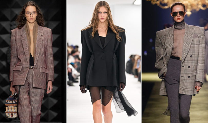 How to power dress: Meet the timeless, tailored pieces giving our looks a competitive edge
