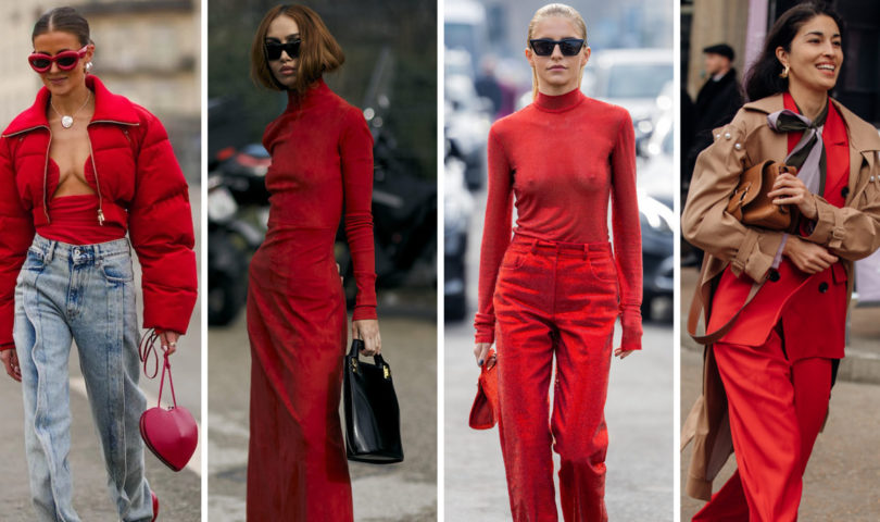 Bold shades of bright red are taking our looks to the next level — shop our favourite pieces here