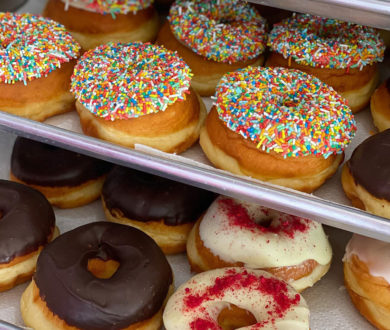 Doe Donuts officially opens its second outpost in Commercial Bay, and we have all the details
