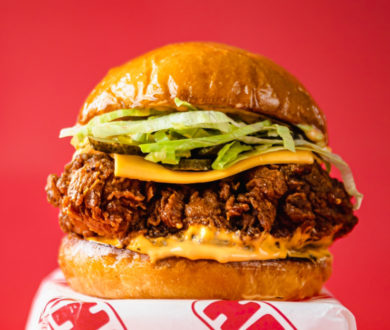 Meet Hei Hei, the delicious new fried chicken spot from the team behind Passa Passa