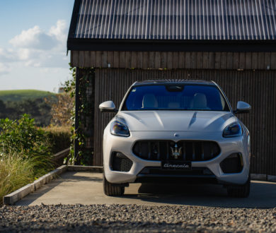Taking the everyday drive to a whole new level, Maserati’s sleek new Grecale SUV has power and presence