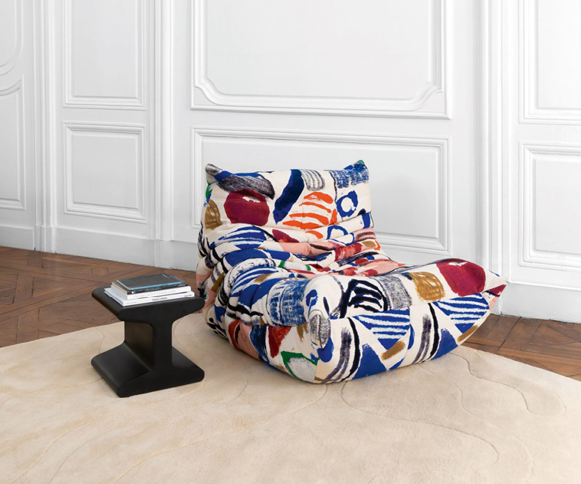 For 50 years of Togo, Ligne Roset unveils exclusive new pieces