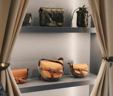 Our picks from the new season Loewe that has just landed at Faradays