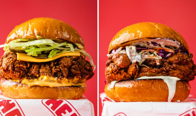 Meet Hei Hei, the delicious new fried chicken spot from the team behind Passa Passa