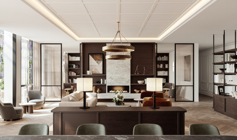 From its waterfront locale to its on-site restaurants and luxury amenities, Northbrook is setting a new standard in later living