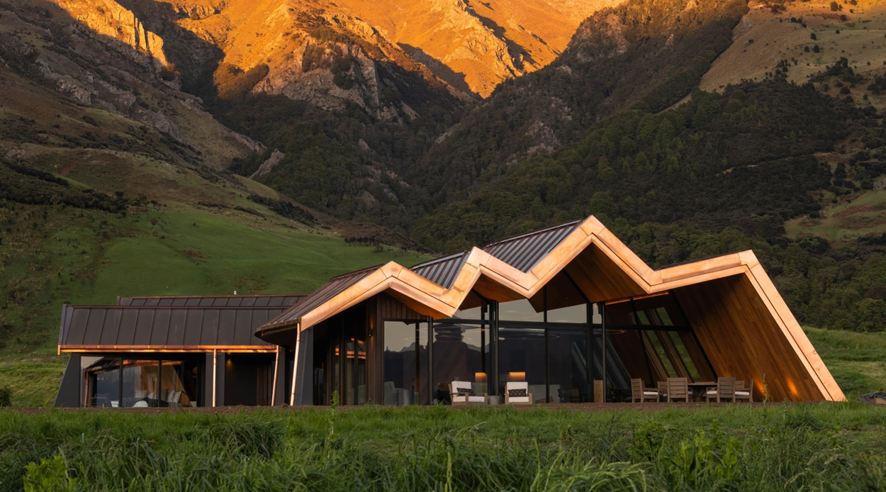 Inside Louis Vuitton's New Queenstown Mountain Resort Store - NZ