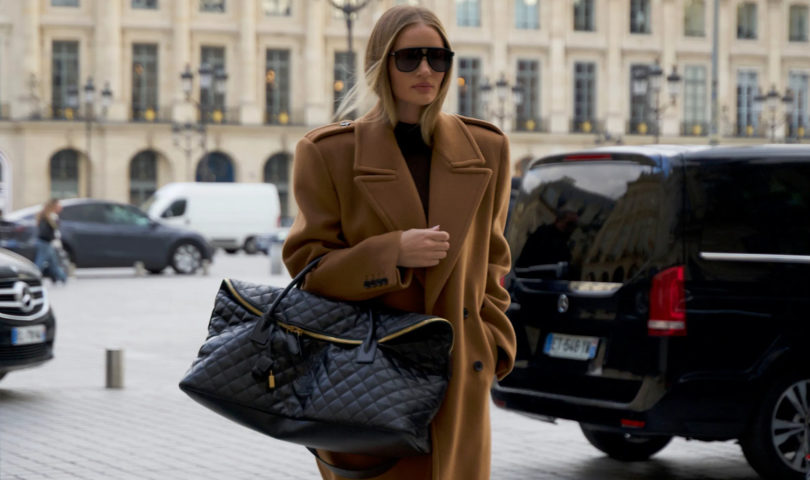 Go big or go home: Meet the ‘It’ bags making a case for the oversized silhouette