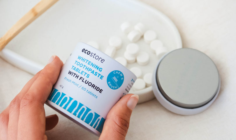 Three simple ways that Ecostore is making our teeth healthier than ever