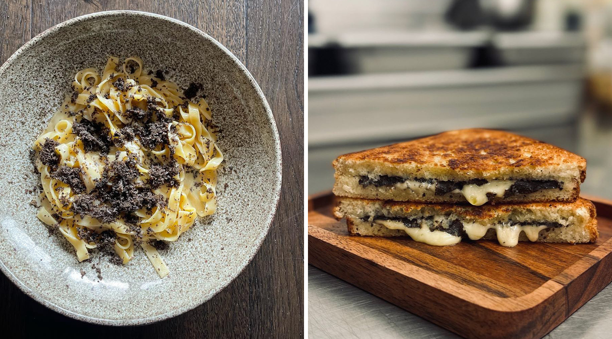 Truffle season is back! These are the best truffle dishes in town