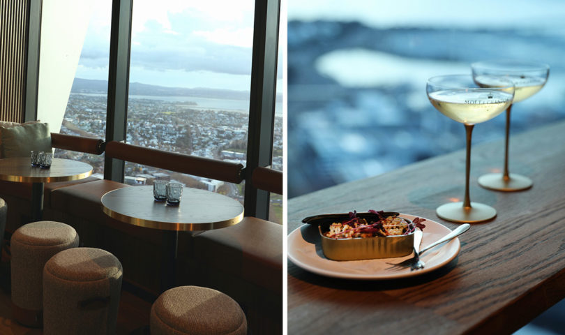 Set on the 50th floor of Auckland’s most iconic landmark, SkyBar is taking after-work drinks to a whole new level