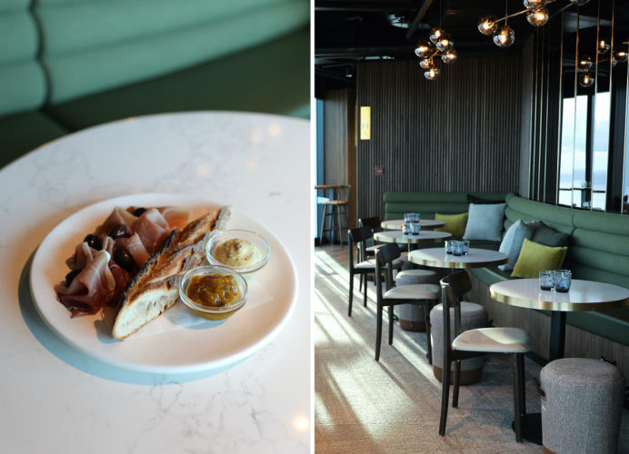 Opening today, SkyBar sits 50 floors above Auckland's cityscape