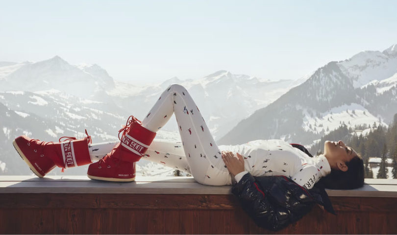 From sleek ski suits to cosy après coats, hit the slopes in style with our shoppable edit of essential skiwear