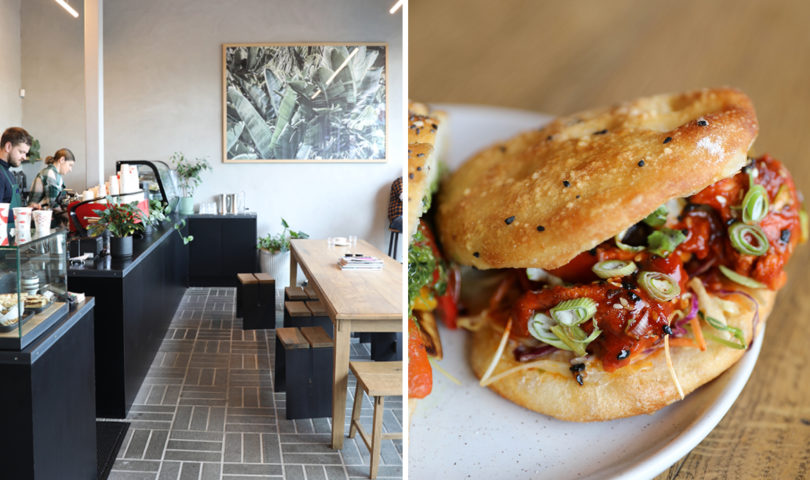 Have you tried Cafe Perch? Meet the cool new Freemans Bay coffee shop you need to visit