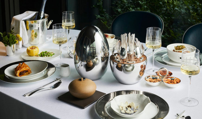 Hosting a mid-winter dinner party? We’ve found the perfect centrepiece
