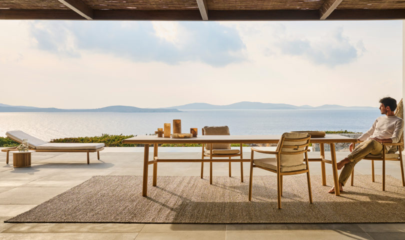 Meet the new outdoor collection we’re coveting for the summer season ahead