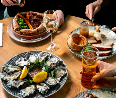We’ve found the most delicious weekend roast in town to take the stress out of your next family dinner