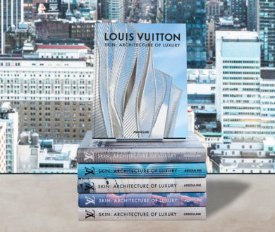 Louis Vuitton Unveils 'Skin' Book