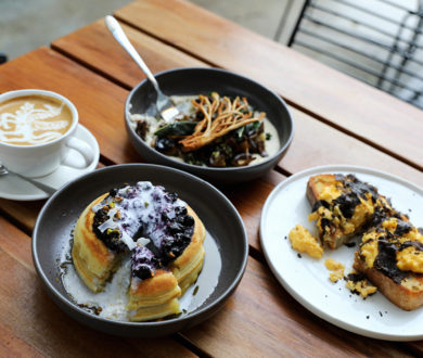 Meet Dulcie — Devonport’s delicious new all-day eatery overlooking the ocean
