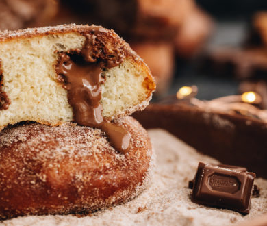 Celebrate Matariki by making Naomi Toilalo’s recipe for Hazella Fry Bread at home