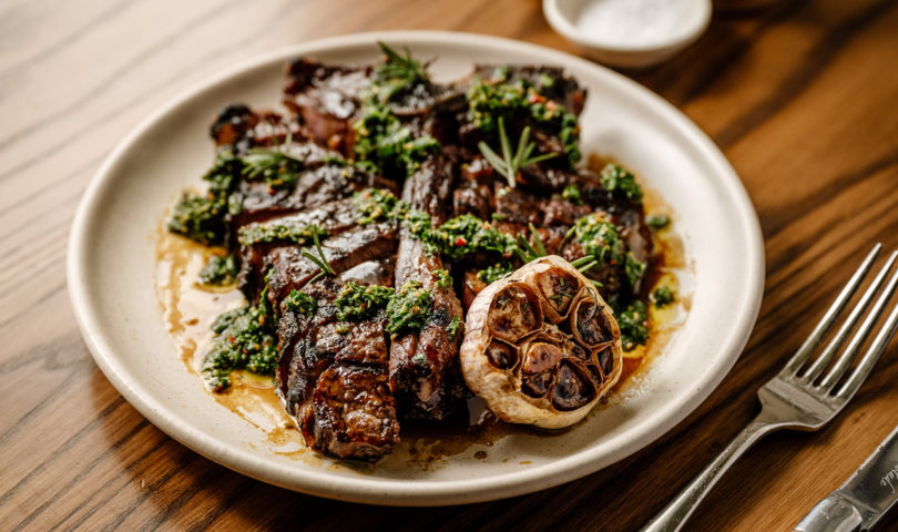 From cacio e pepe gnocchi to T-bone steak — meet the delicious new Andiamo dishes you need to try