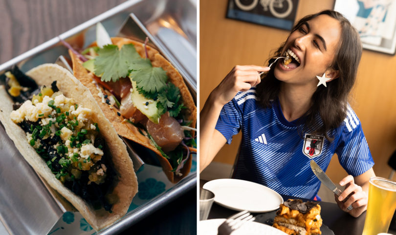 It’s Football Season at Commercial Bay! Celebrate the big wins with live games, tasty food & good vibes