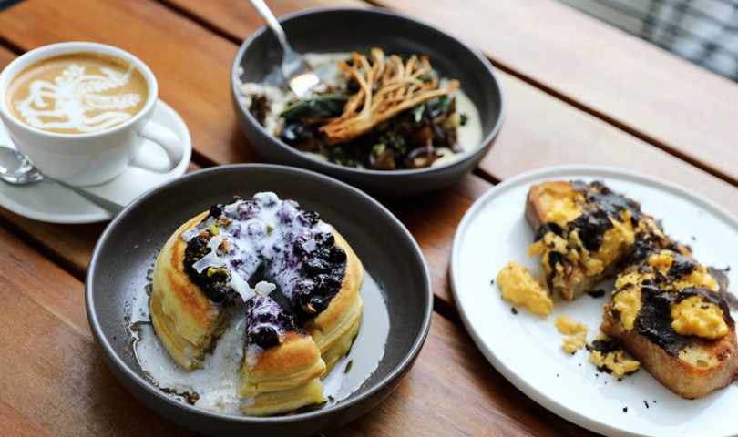 Meet Dulcie — Devonport’s delicious new all-day eatery overlooking the ocean