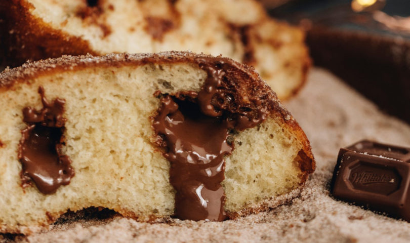 Celebrate Matariki by making Naomi Toilalo’s recipe for Hazella Fry Bread at home