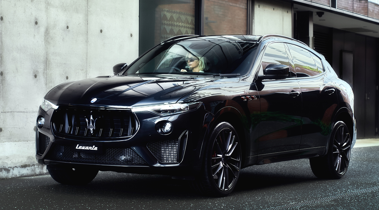 Maserati Levante