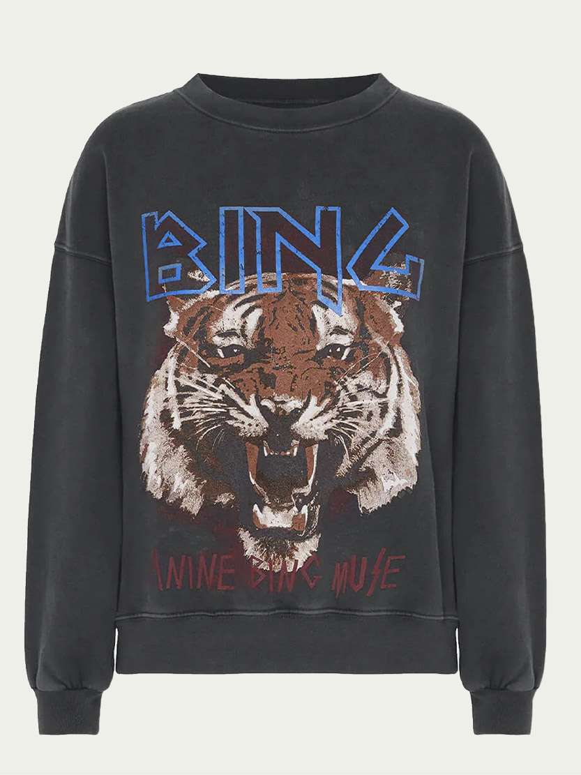 Neo-punk fashion trend