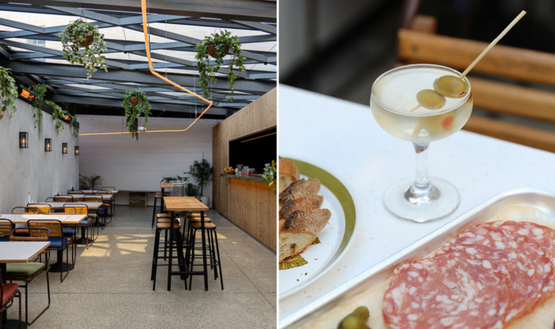 Meet Bar Beluga — the cute bar at the centre of Ponsonby’s new hospitality precinct, Rose Alley