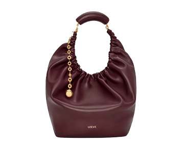 Medium Squeeze Bag