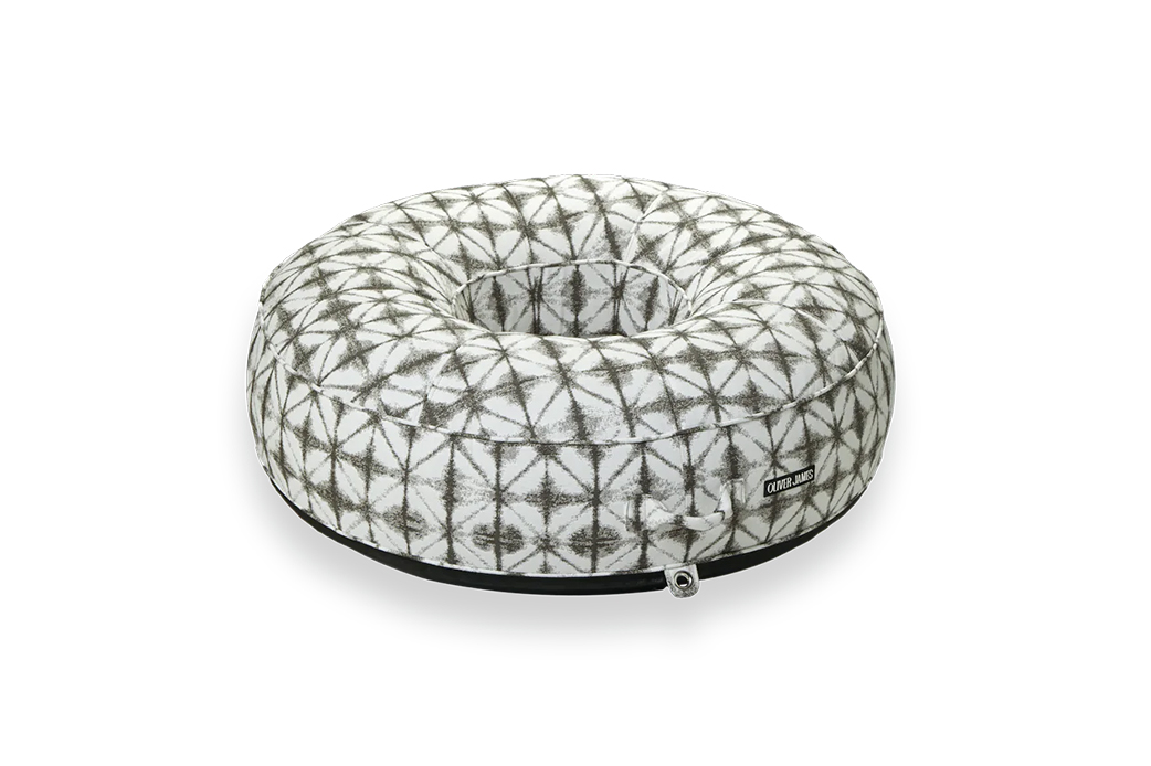 Oliver James Luxury-Pool Float Ring